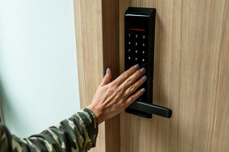 Smart Door Lock